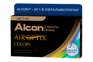Air Optix Colors (2 линзы)