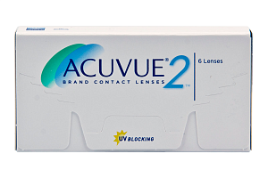 Acuvue 2 (6 линз)